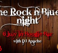 The Rock'n Blues Night