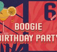 Boogie 6 ani