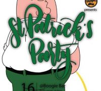 St. Patrick's Party 2019
