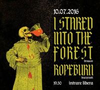 DIY Live: I Stared Into the Forest / Ropeburn